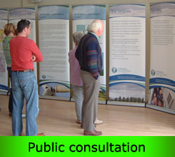 public consultation picture